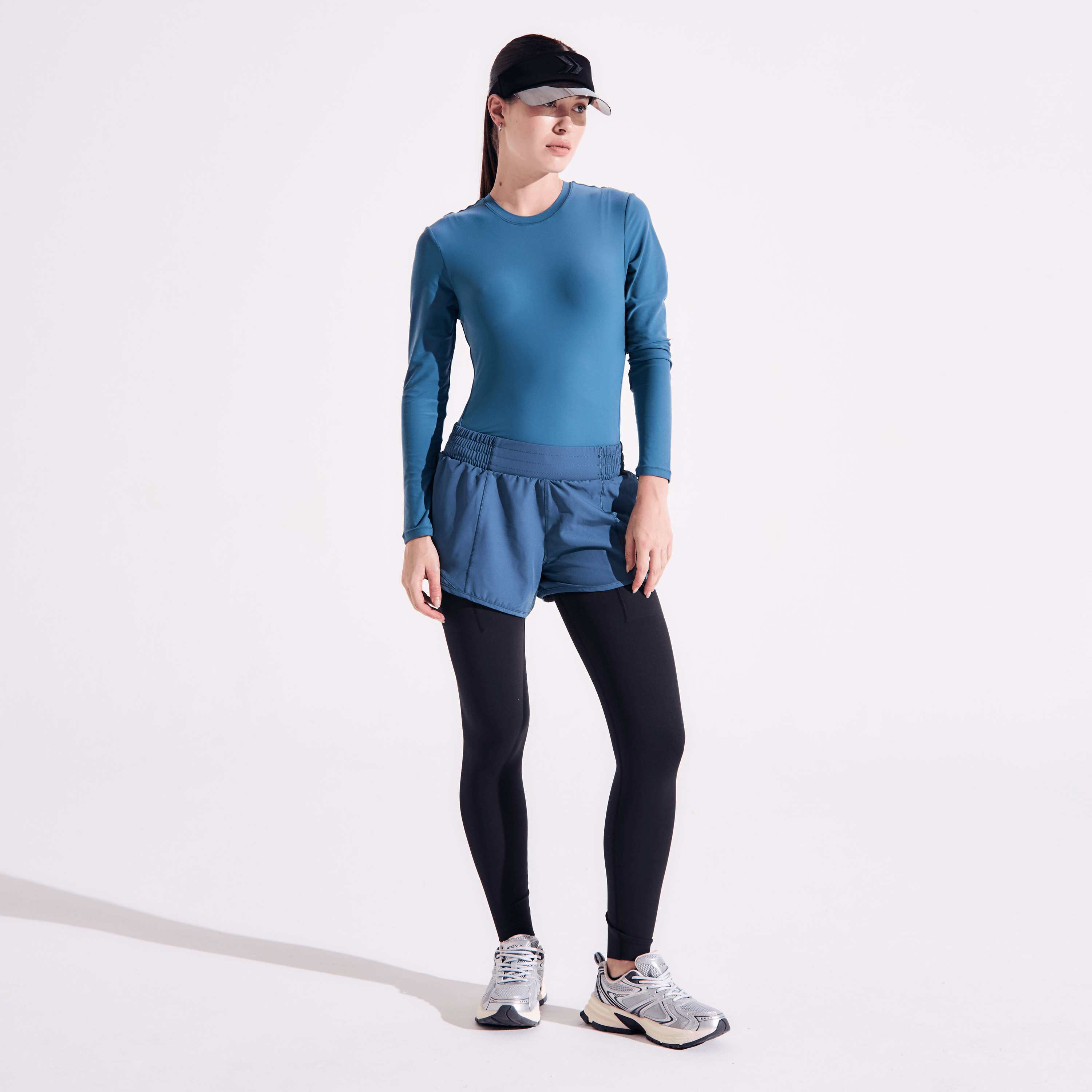 Ls softouch tee Atomik — imagen 4